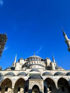 Free stock photo of blue mosque, sultan ahmet